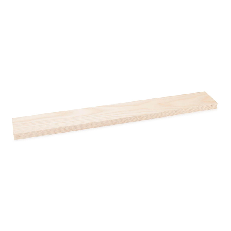 Ash Dimensional Lumber - Thickness:3/4" - Width:3" - Length:24"